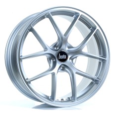 BOLA FLE 19x8.5 SILVER