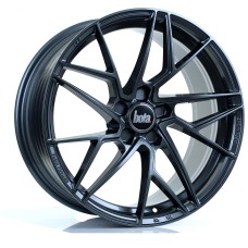 BOLA FLR 18x8.5 GLOSS GUNMETAL