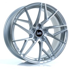 BOLA FLR 18x8.5 SILVER POLISHED