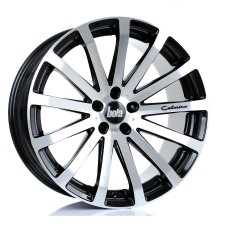 BOLA XTR 20x9.5 GLOSS BLACK POLISHED
