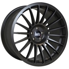 BOLA B14 18x9.5 MATT GUNMETAL