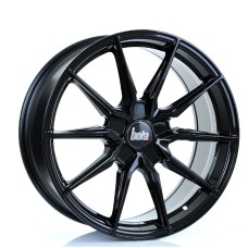 BOLA B16 19x8.5 GLOSS BLACK