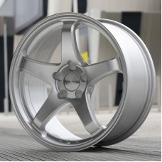 BOLA B2R 17x7.5 ET40 SILVER
