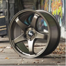BOLA B2R 17x7.5 ET40 MATT BRONZE