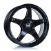 BOLA B2R 17x7.5 ET40 GLOSS BLACK