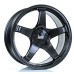 BOLA B2R 18x8.5 GLOSS GUNMETAL