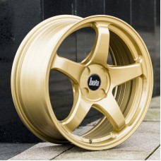 BOLA B2R 17x7.5 ET40 GOLD