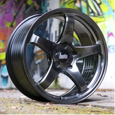 BOLA B2R 17x7.5 ET40 HYPERBLACK