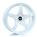 BOLA B2R 17x7.5 ET40 WHITE