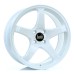 BOLA B2R 18x8.0 4x108 ET40 72.6 WHITE