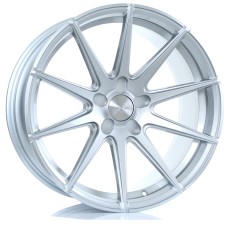 BOLA CSR 19x9.5 ARGENT SILVER