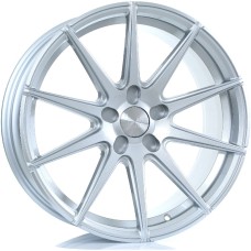 BOLA CSR 19x8.25 ARGENT SILVER