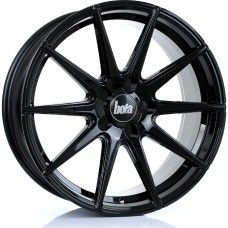 BOLA CSR 19x8.25 GLOSS BLACK