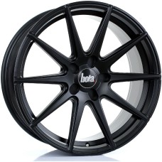 BOLA CSR 19x8.25 MATT BLACK