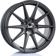 BOLA CSR 19x8.25 MATT GUNMETAL