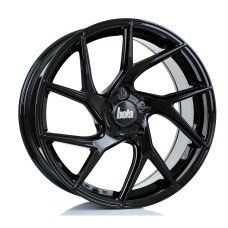 BOLA FLA 19x8.5 GLOSS BLACK