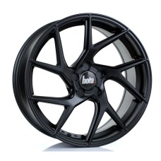 BOLA FLA 19x8.5 MATT BLACK