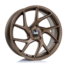 BOLA FLA 19x8.5 MATT BRONZE