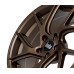 BOLA FLA 19x8.5 MATT BRONZE