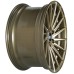BOLA ZFR 19x8.5 19x9.5 MATT BRONZE