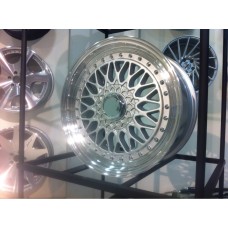 OLDSCHOOL 17x8.5 ET35 4x100 + 4x108 73.1