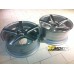 FAST5 18x9.0 5x112 ET38 73.1 Silver Polished