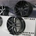 MEISTERWERK MW02 21x9.0 5x112 ET32/ET42 66.6 MATT BLACK