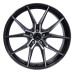 MEISTERWERK MW04 19x8.5 5x120 ET35 72.6 GUNMETAL POLISHED