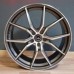 MEISTERWERK MW04 19x8.5 5x120 ET35 72.6 GUNMETAL POLISHED