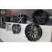 MEISTERWERK MW05 20x8.5 5x120 ET35 72.6 BLACK POLISHED