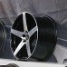 MEISTERWERK MW05 20x8.5 5x120 ET35 72.6 BLACK POLISHED