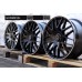 MEISTERWERK MW07 19x8.5 5x112 5x120 ET25/ET35/ET45 GLOSS BLACK
