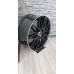 MEISTERWERK MW09 18x8.0 5x120 ET35 72.6 BLACK POLISHED