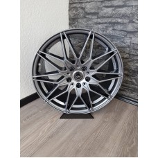 MEISTERWERK MW09 19x8.5 5x112 ET30/ET35 66.6 GUNMETAL