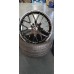 MEISTERWERK MW10 20x9.0 5x130 ET50 71.6 GLOSSY BLACK