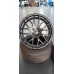 MEISTERWERK MW10 20x9.0 5x112 ET22/ET26/ET33/ET40 MATT BLACK