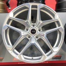 MOMO RF-04  21x10.0 5x112 ET38 SILVER