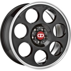 OZ-RACING ANNIVERSARY45 17x7.0 4x100 ET37 ET42 BLACK POLISHED