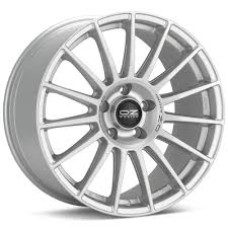 OZ-RACING  SUPERTURISMO DAKAR 20x8.5 5x112 ET45 SILVER