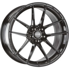 OZ-RACING  LEGGERA HLT GLOSS BLACK 18x8.0 5x120 ET45