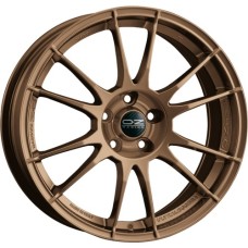 OZ-RACING  ULTRALEGGERA 18x8.0 5x120 ET40 MATT BRONZE