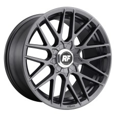 ROTIFORM RSE 20x8.5 5x112 et45 MATTE ANTHRACITE