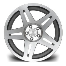 STUTTGART ST11 18x9.5 SILVER POLISHED