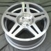 STUTTGART ST11 18x9.5 SILVER POLISHED