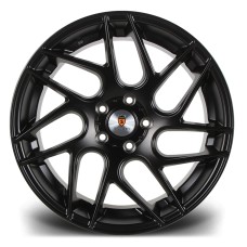 STUTTGART ST12 18x9.5 5x112 ET45 MATT BLACK