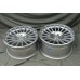 STUTTGART ST2 19x8.5 19x10.0 5x112 SILVER POLISHED