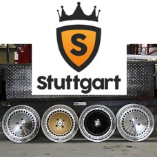 STUTTGART ST4 15x8.0 4x100 ET25 