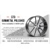 STUTTGART ST9 19x8.5 19x9.5 5x112 GUNMETAL MACHINED