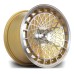 STUTTGART ST7 16x8.0 4x100 ET20 GOLD