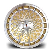 STUTTGART ST7 16x8.0 4x100 ET20 GOLD